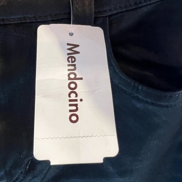 Joe's Black Shiny Pants.- *NWT* - Picture 6 of 6